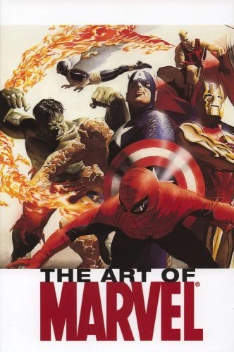 The Art of Marvel (2003) - Series 