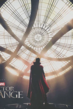 The Art of Marvel's Doctor Strange