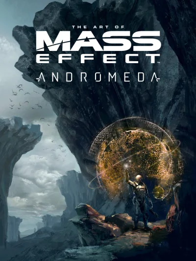 The Art of Mass Effect: Andromeda (2017) - Series 
