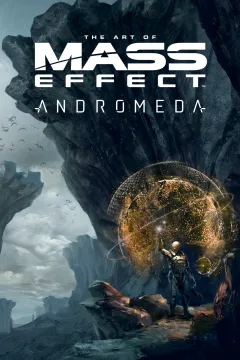 The Art of Mass Effect: Andromeda