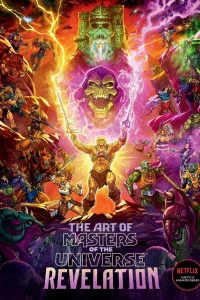 The Art of Masters of the Universe Revelation