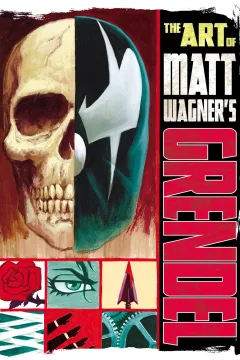 The Art of Matt Wagner's Grendel