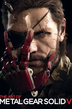 The Art of Metal Gear Solid V