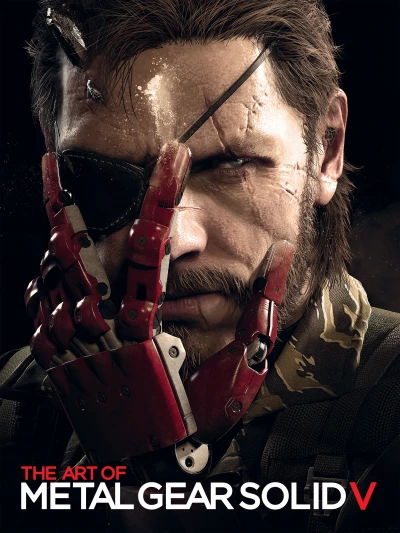 The Art of Metal Gear Solid V (2016) - Series 