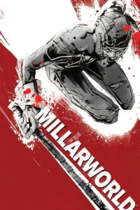 The Art of Millarworld