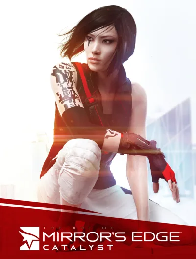 The Art of Mirror's Edge: Catalyst (2016) - Series 