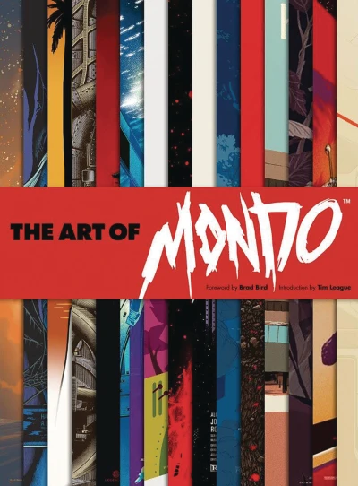 The Art of Mondo (2017) - Series 