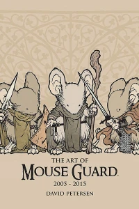 The Art of Mouse Guard