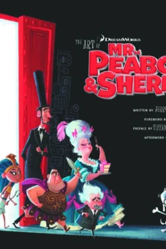 The Art of Mr. Peabody & Sherman