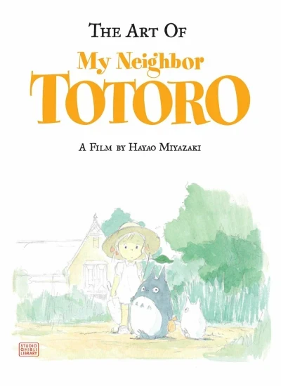 The Art of My Neighbor Totoro (2005) - Series 