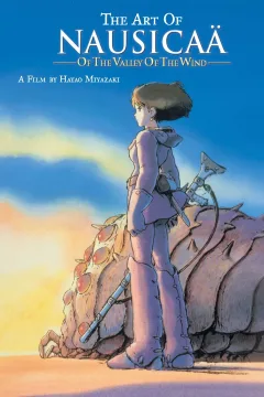 The Art of Nausicaä of the Valley of the Wind