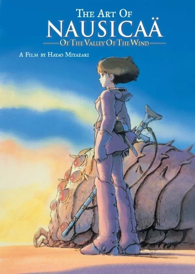 The Art of Nausicaä of the Valley of the Wind (2019) - Series 