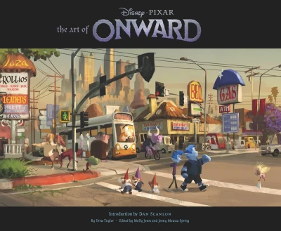 The Art of Onward (2020) - Series 