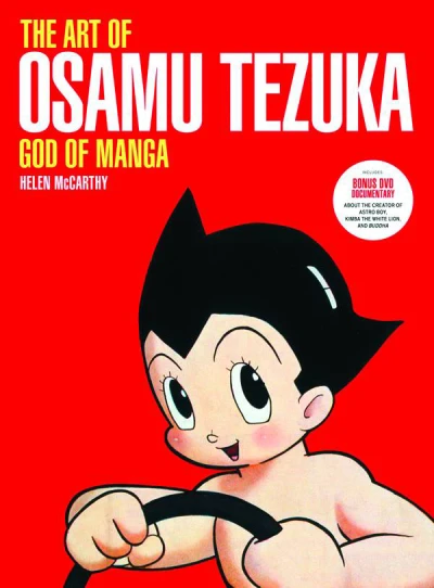 The Art of Osamu Tezuka: God of Manga (2014) - Series 
