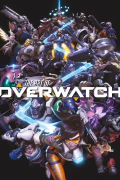 The Art of Overwatch