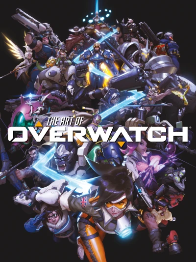 The Art of Overwatch (2017) - Series 