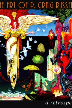 The Art of P. Craig Russell