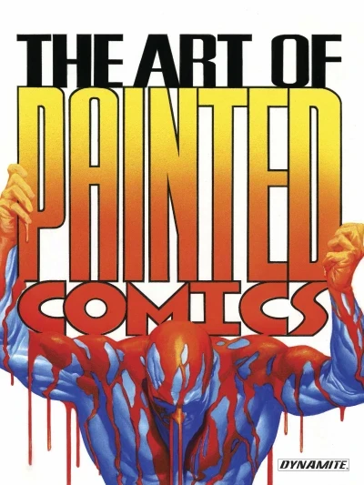 The Art of Painted Comics (2016) - Series 