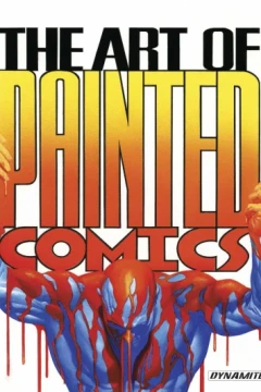 The Art of Painted Comics