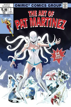 The Art of Pat Martinez