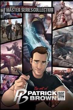 The Art of Patrick Brown: Video Game Art & Character Design