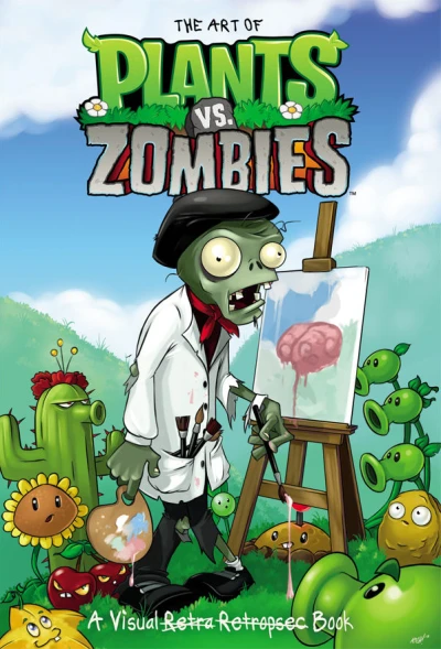 The Art of Plants vs. Zombies (2014) - Series 