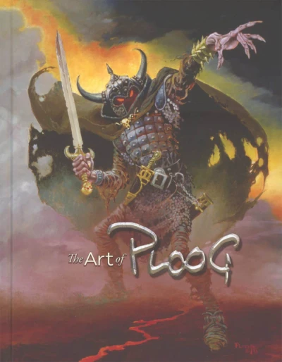 The Art of Ploog (2016) - Series 
