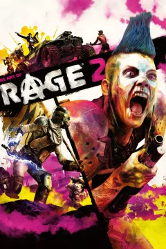 The Art of RAGE 2