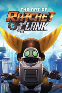 The Art of Ratchet & Clank