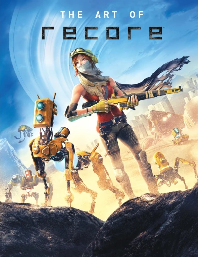 The Art of ReCore (2016) - Series 