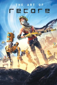 The Art of ReCore