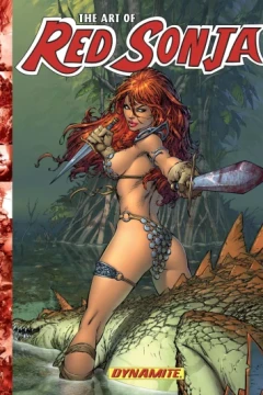 The Art of Red Sonja