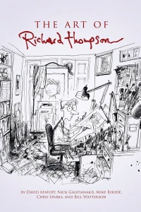 The Art of Richard Thompson