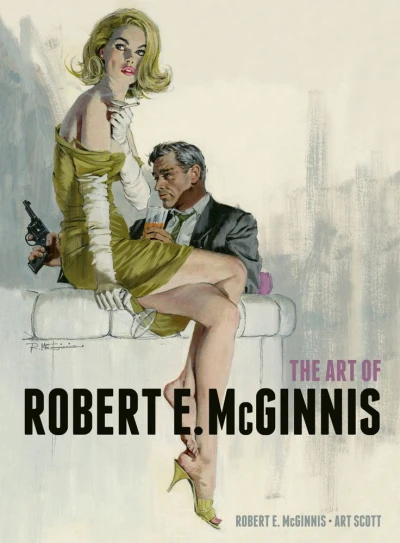 The Art of Robert E. McGinnis (2014) - Series 