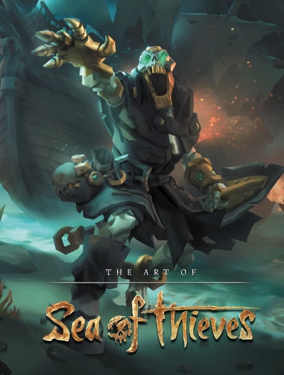 The Art of Sea of Thieves (2018) - Series 