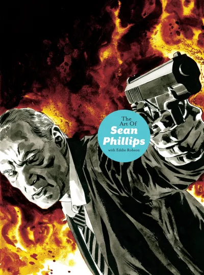 The Art of Sean Phillips (2013) - Series 