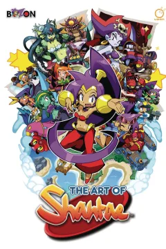 The Art of Shantae