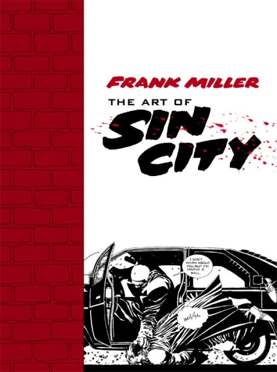 The Art of Sin City (2002) - Series 