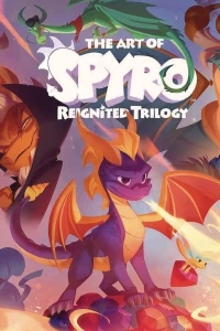 The Art of Spyro Reignited Trilogy