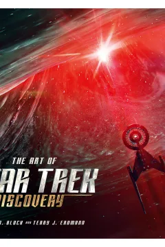 The Art of Star Trek: Discovery