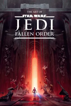 The Art of Star Wars Jedi: Fallen Order