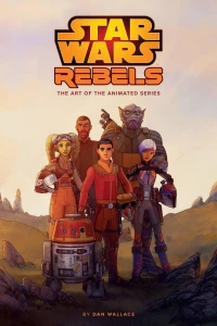The Art of Star Wars Rebels