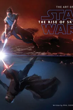 The Art of Star Wars: The Rise of Skywalker