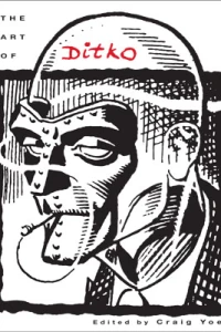 The Art of Steve Ditko