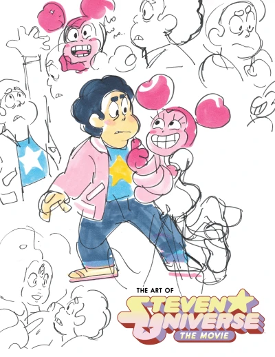 The Art of Steven Universe: The Movie (2020) - Series 