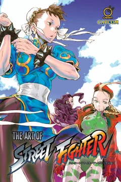 The Art of Street Fighter
