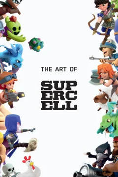 The Art of Supercell: 10th Anniversary Edition