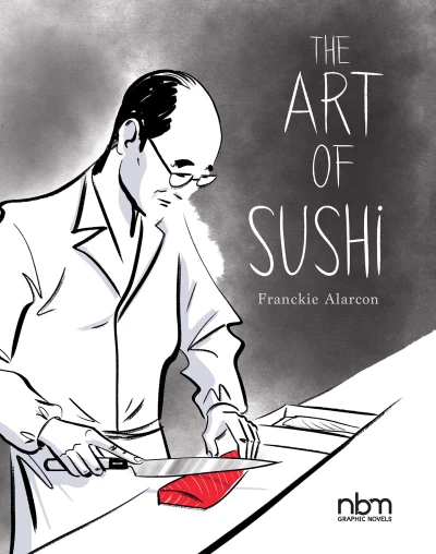 The Art of Sushi (2022) - Series 