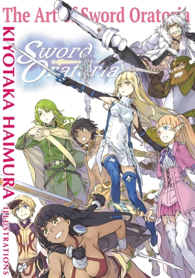 The Art of Sword Oratoria (2019) - Series 