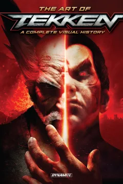 The Art of Tekken: A Complete Visual History